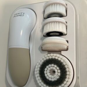 Never Used Vanity Planet Facial Cleansing Brush